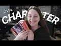 My Character Notes Worksheets and Cheat Sheets Cast and Character Development
