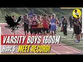 2026 TF - Redondo NIKE Track Invitational
