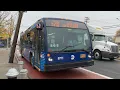 Bricktown Mall Bound 2019 Novabus LFS 8711 S78 Bus From Seaview Av To Richmond Av