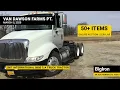 Van Dawson Farms Pt Mar 5 2025 - BigIron Auctions
