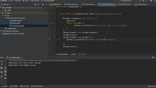 Lambda Expressions in Java 8 Tutorial Part 9 Replacing Anonymous Inner classes