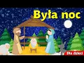 Lagu Była noc - wesoła pastorałka dla dzieci - podkład - Jangok