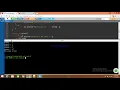 Stack data structure using java