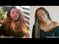 Saïna Manotte & Stacy - Si seulement (Cover Edith Lefel)