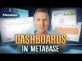 Build Dashboards Without SQL Metabase Full Tutorial