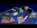 Over 3 Hours of Gaming On Cursed Devices to Conk Out To