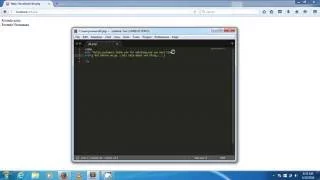 Difference between ECHO and PRINT-explained in php Kinyarwanda