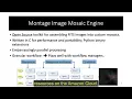 Astronomical Image Processing at Scale With Pegasus and Montage