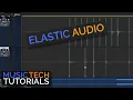 Elastic in Pro Tools Step by step