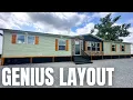 Master Suite CONNECTS to Laundry Room Everyone LOVES This Floor Plan Mobile Home Tour