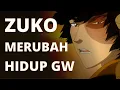 Penebusan Diri, Retrospektif: Zuko