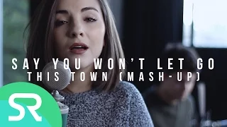 say you wont let go this town