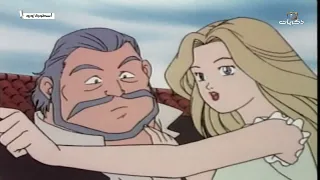 كرتون أسطورة زورو الحلقة السادسة عشر 