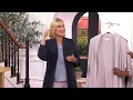 Barefoot Dreams CozyChic Ultra Lite Shawl Collar Cardigan on QVC