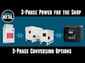 Static Phase Converters - vs