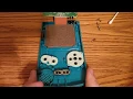 Restoring And Cleaning A Teal Game Boy Color From Ebay