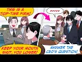 Download Lagu They Said I Was “Unfit to Talk”… Then I Surprised Them in the Most Unexpected Way [RomCom Manga Dub]