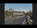 Bathurst Street Hobart