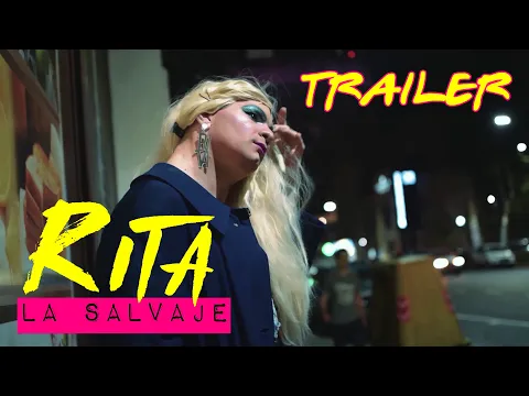 Tráiler cortometraje "RITA LA SALVAJE" - META