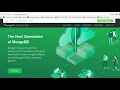 MongoDB Tutorial MongoDB Overview MongoDB Databases Collections and Documents