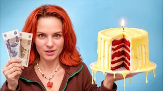 Я купила 18 ДЕШЕВЫХ ТОРТОВ в супермаркете, чтобы найти ВКУСНЫЕ