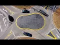 Henrico Installs Roundabout at Darbytown and Turner Roads