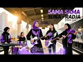 Download Lagu SAMA SAMA SUKA - RADJA || Cover