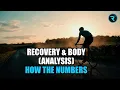 Recovery Body Analysis Explained How the Numbers Work