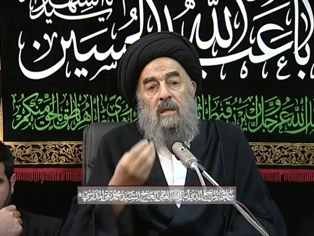 ⁣عناوين ملحمة الطف -4- (ملحمة الطف عنوان التسامي الرباني) 9 محرم
