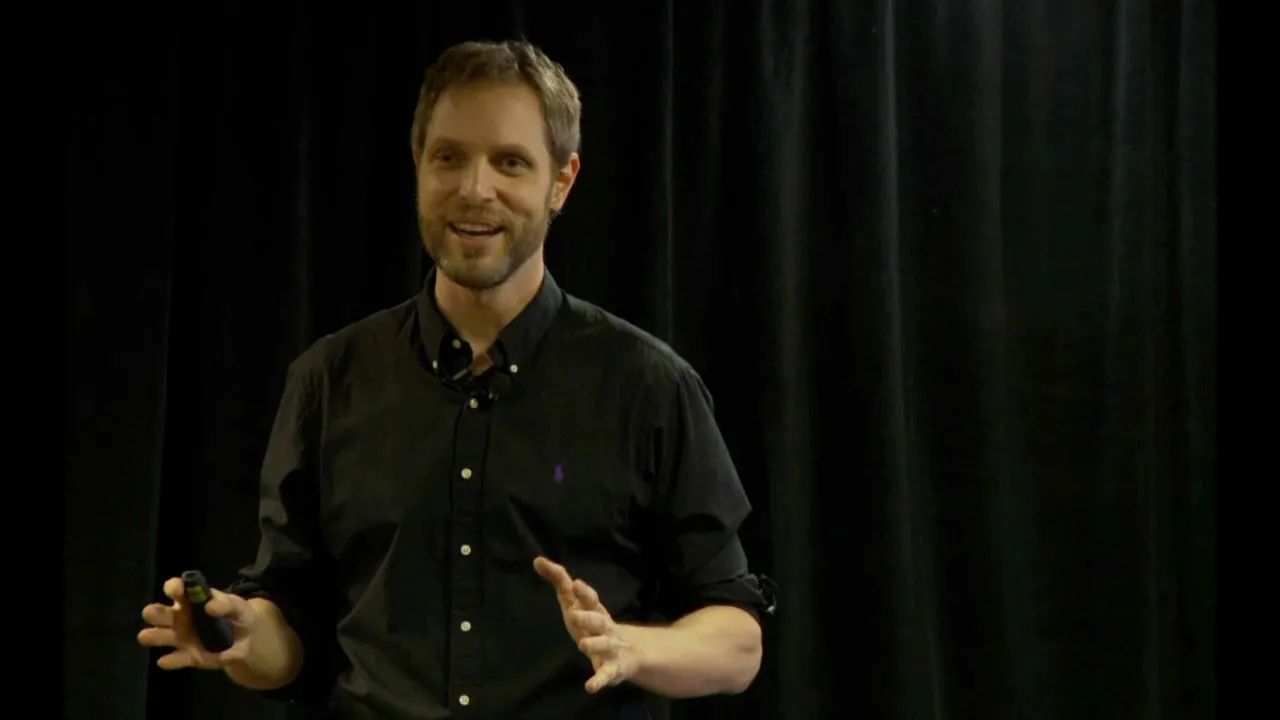 YouTube preview: Dr. Andreas Eenfeldt — A Global Food Revolution