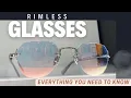 Lagu Rimless Glasses Buying Guide 2024 - The Best Frame Brands Compared