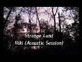 Download Lagu NIKI - Strange Land (Acoustic Session Lyric)