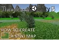 Mini Unity Tutorial - How To Create A Mini Map