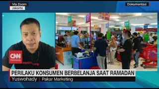 Download Pakar: Konsumen Berbelanja di Sore-Malam Hari \u0026 Promo Menjadi Daya Tarik Tertinggi MP3