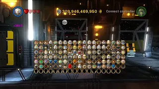 LE-G-I-T :-)) LEGO Star Wars III The Clone Wars - Cheat Codes 1 - Character Set 1. 