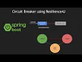Spring Boot 3 Circuit Breakers using Resilience4J Microservices Resiliency Primer