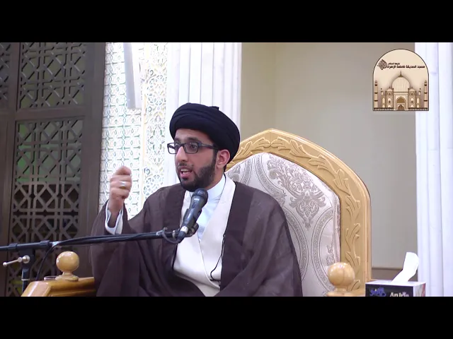 ⁣خطبة الجمعة - ثواب زيارة الإمام الحسين عليه السلام - سماحة السيد موسى العلي