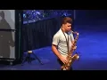 'Sax To The Max' Vincent Ingala - "If You Were Here Tonight" (LIVE) 'Mableton'