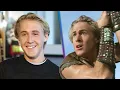 Ryan Gosling JOKES About Playing Hercules Flashback