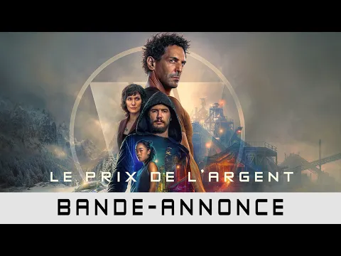 LARGO WINCH - LE PRIX DE L'ARGENT / Bande Annonce - YouTube thumbnail