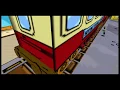 Spongebob CFTKK - Starfishman To The Rescue Train Push Failed