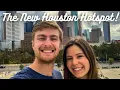 POST Houston Tour From Old Post Office to New Cultural Center