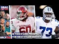 NFL Draft Big Board Report A Consensus Growing For The Cowboys GBag Nation