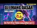 Download Lagu 🔴 DJ Emang Dasar ‼️Satu Pasangan Tak Cukup, Dua Simpanan Juga Tak Cukup [Wali Band] Viral Tiktok
