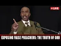 Download Lagu Pastor Gino Jennings [August 20, 2025]... Exposing False Preachers: The Truth of God
