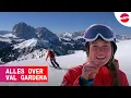 Val Gardena en de Sella Ronda, skiën door de prachtige Dolomieten!