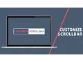 Customize Scrollbar CSS Tutorial