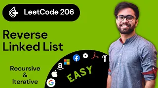 LeetCode 206 Reverse Linked List