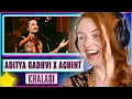 Download Lagu Vocal Coach reacts to Khalasi | Aditya Gadhvi x Achint