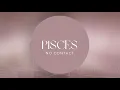 PISCES LOVE Someone you stopped speaking to You ve got to hear this Pisces